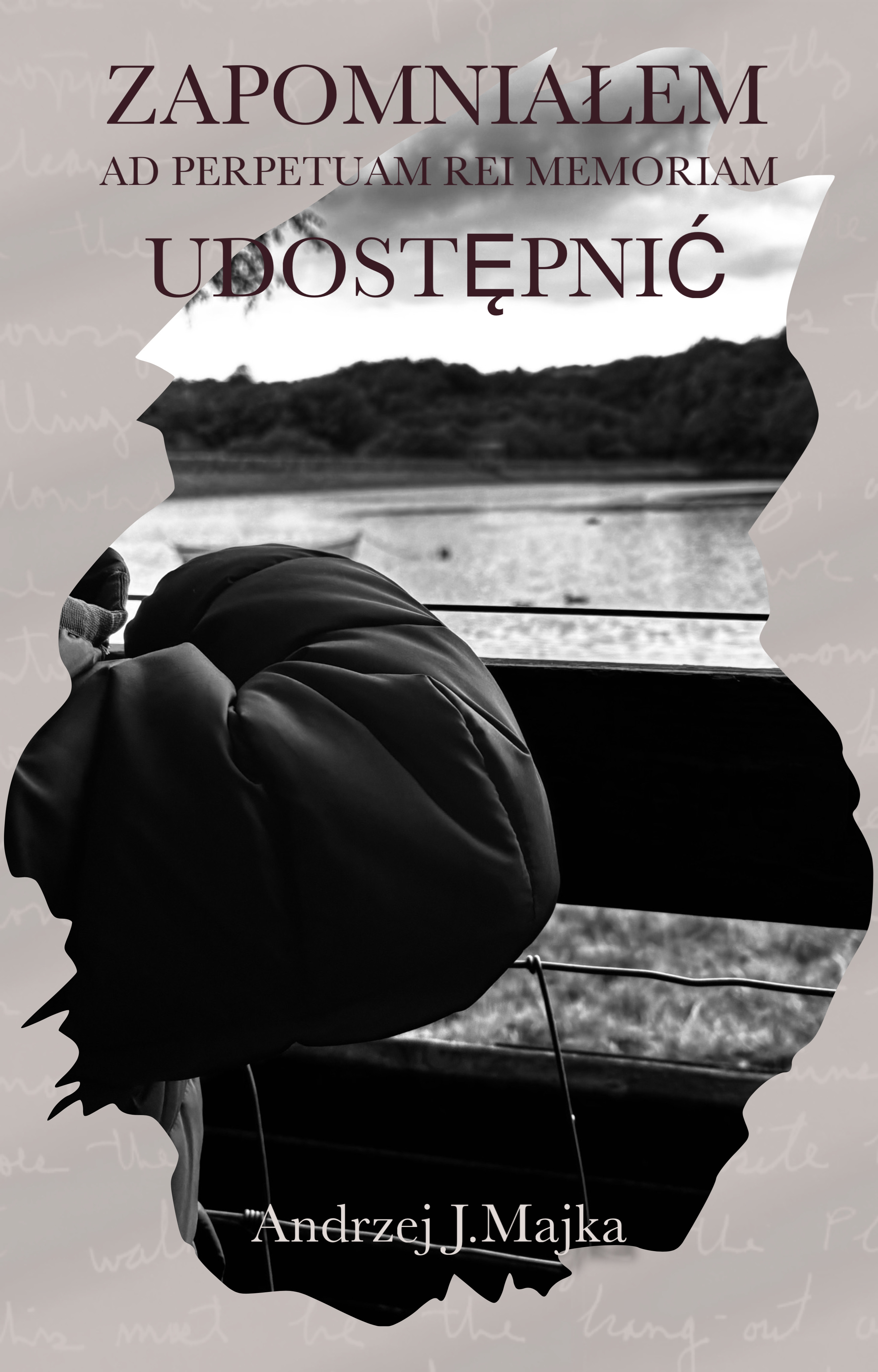 Zapomniałem Udostępnić — book cover